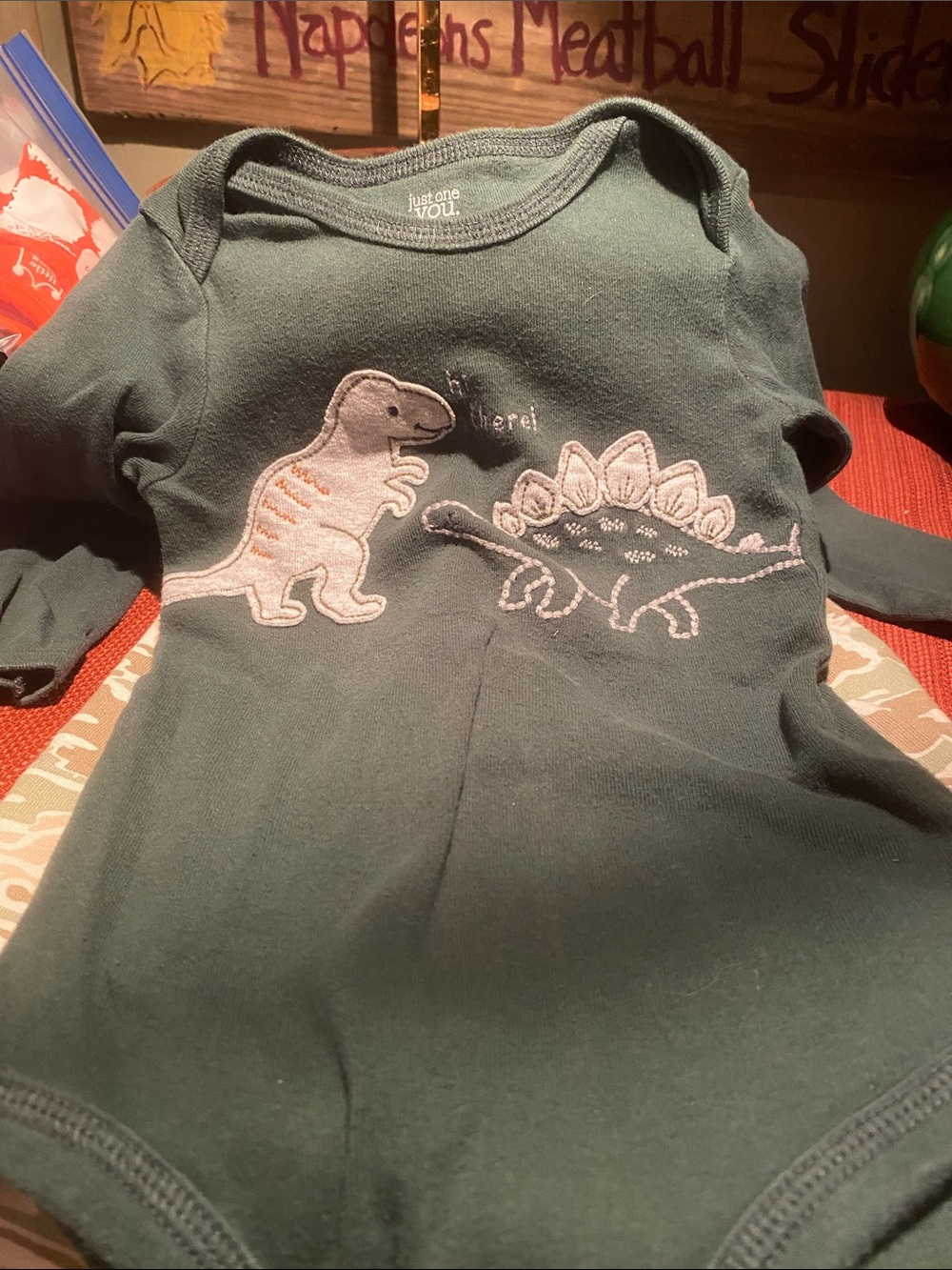 Blue Jean Bundle 18 months old - seven pieces - Picture 8 of 8
